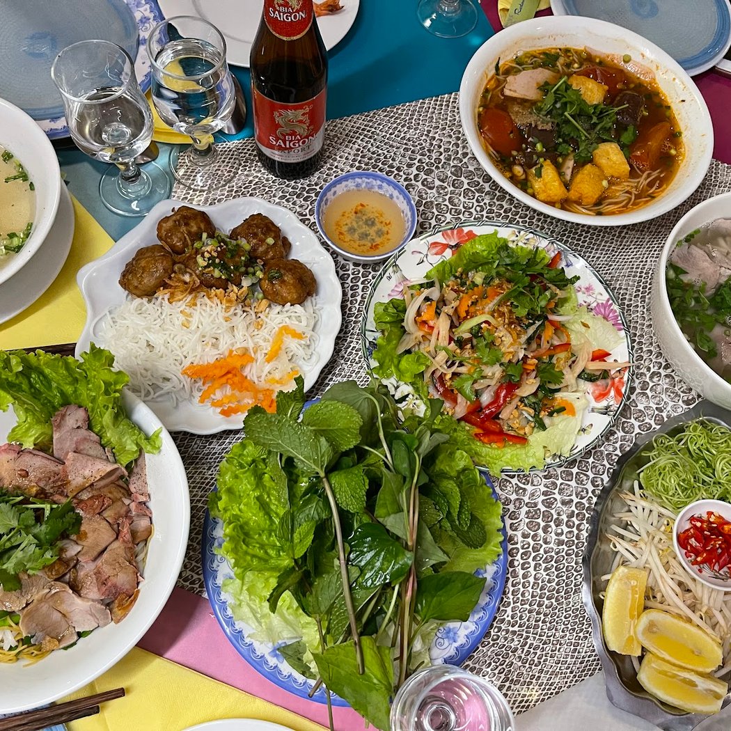 Restaurant Sài Gòn 1